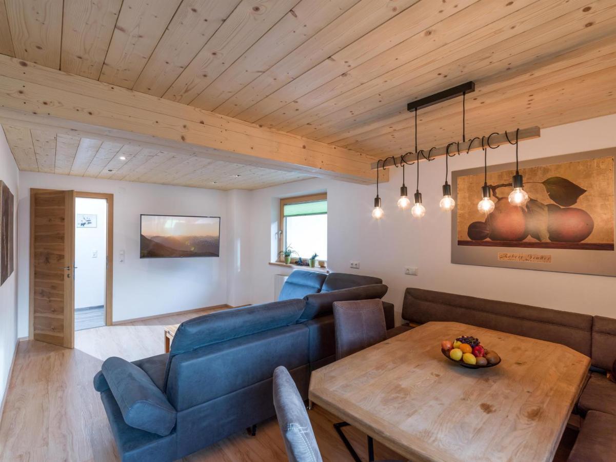 Ferienwohnung Schmiderer Itter Extérieur photo