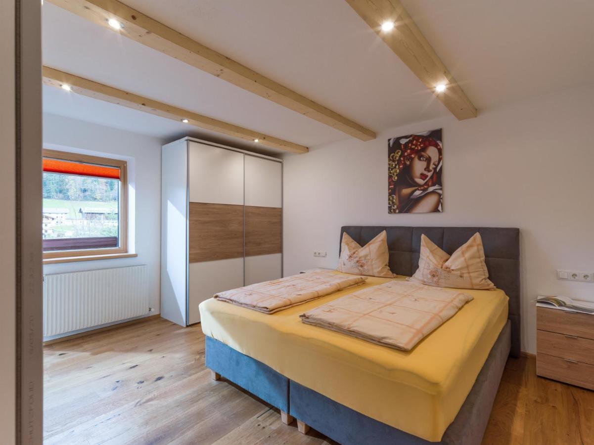 Ferienwohnung Schmiderer Itter Extérieur photo